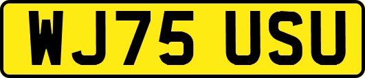 WJ75USU