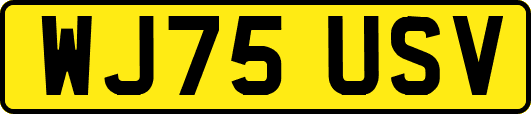WJ75USV