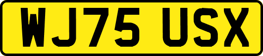 WJ75USX