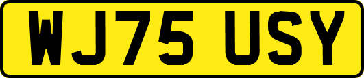 WJ75USY