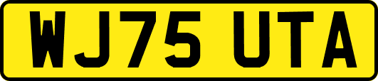 WJ75UTA