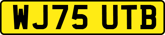 WJ75UTB
