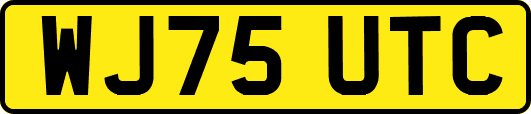 WJ75UTC