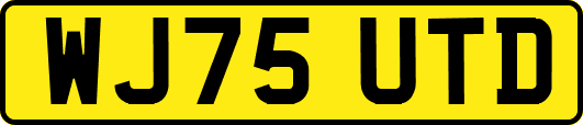 WJ75UTD