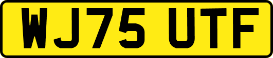 WJ75UTF