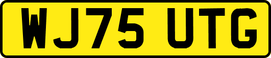 WJ75UTG