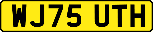 WJ75UTH