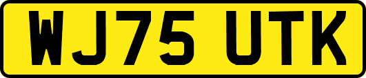 WJ75UTK