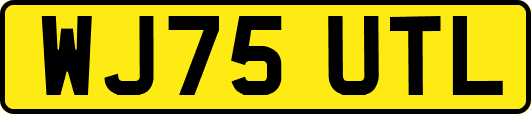 WJ75UTL