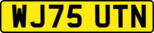 WJ75UTN
