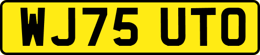 WJ75UTO