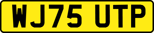 WJ75UTP