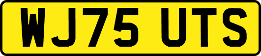 WJ75UTS