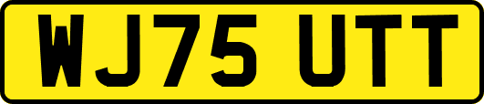 WJ75UTT