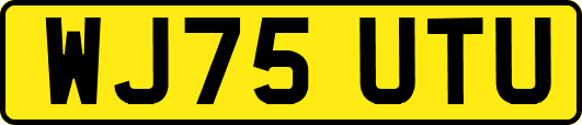WJ75UTU