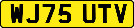 WJ75UTV
