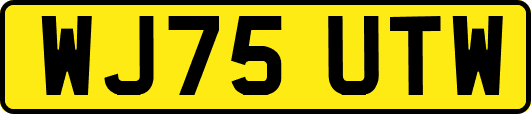 WJ75UTW