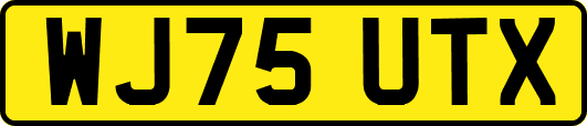 WJ75UTX