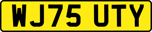 WJ75UTY