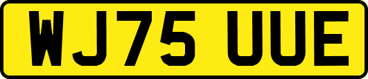 WJ75UUE