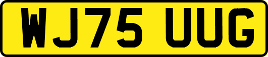 WJ75UUG