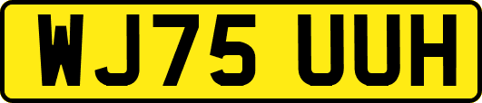 WJ75UUH