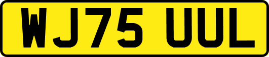 WJ75UUL