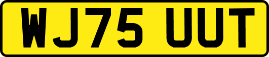 WJ75UUT