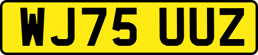 WJ75UUZ