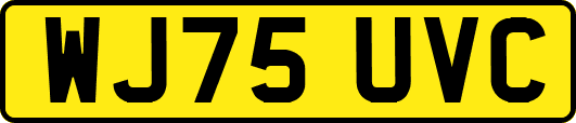 WJ75UVC