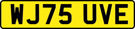 WJ75UVE