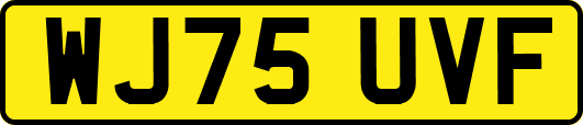 WJ75UVF