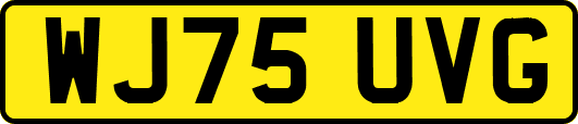 WJ75UVG
