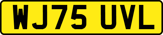 WJ75UVL