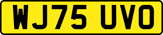 WJ75UVO