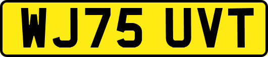 WJ75UVT