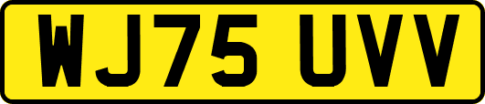 WJ75UVV