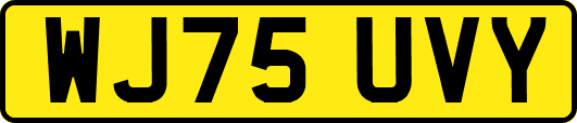 WJ75UVY
