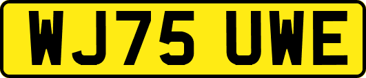 WJ75UWE