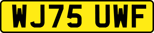 WJ75UWF