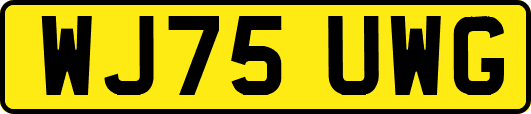 WJ75UWG