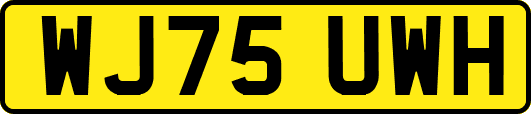 WJ75UWH