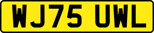 WJ75UWL