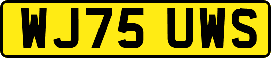 WJ75UWS