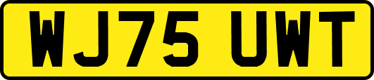 WJ75UWT