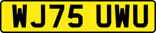 WJ75UWU