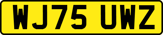 WJ75UWZ