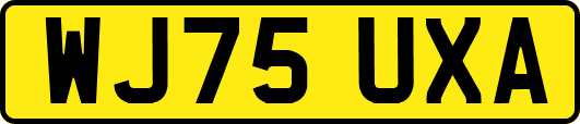 WJ75UXA