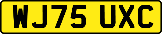 WJ75UXC