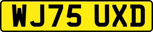 WJ75UXD